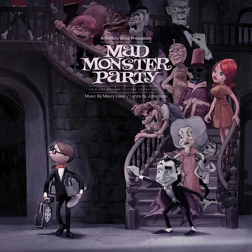 Mad Monster Party - 1967 Original Soundtrack (1LP) Image 1
