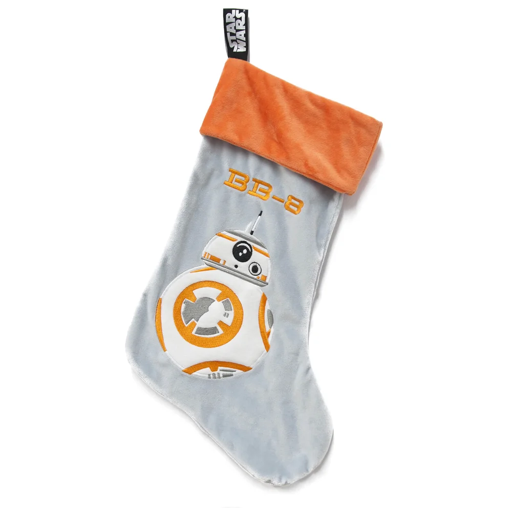 Star Wars BB-8 Christmas Stocking Image 1