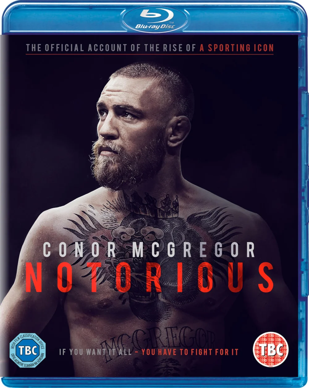 Conor McGregor: Notorious (The Official Film) Image 1