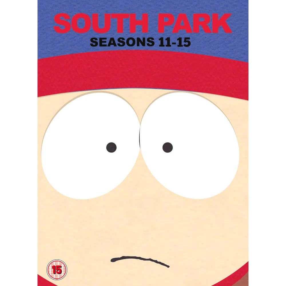 South Park: Series 11-15 Set Image 1