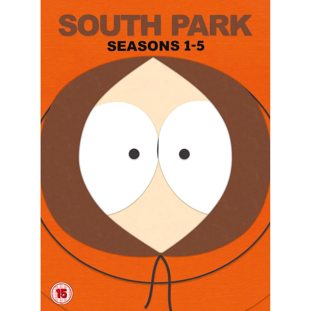 South Park: Series 1-5 Set Image 1