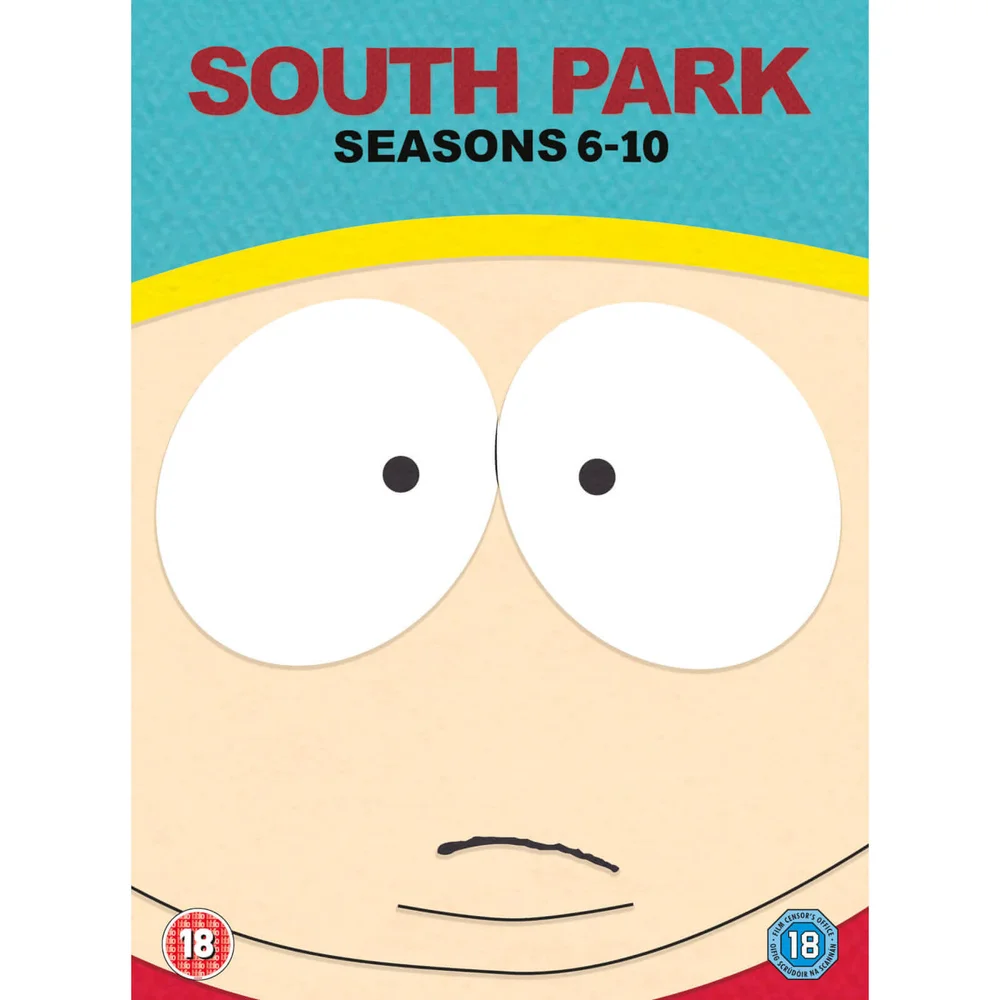 South Park: Series 6-10 Set Image 1
