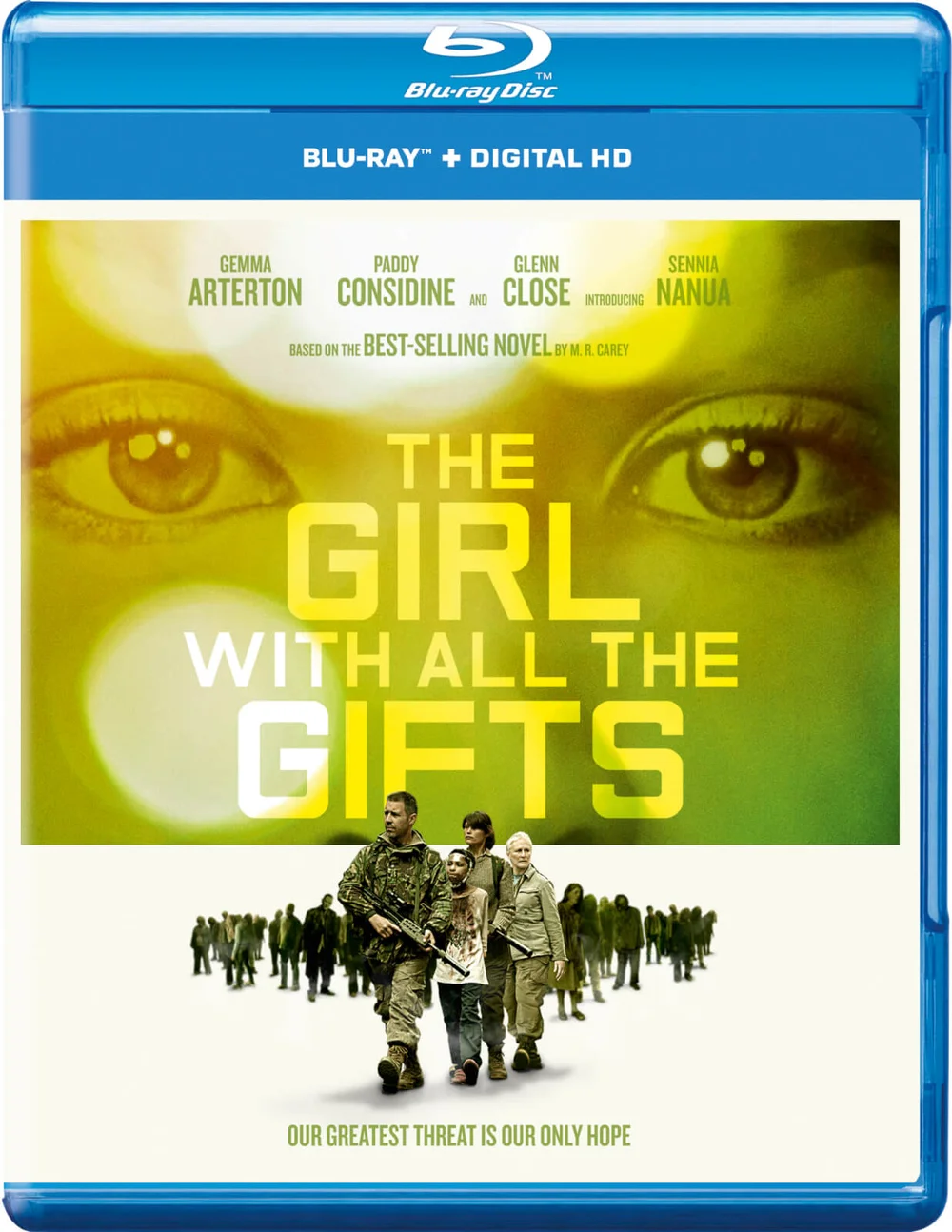 The Girl With All The Gifts Image 1