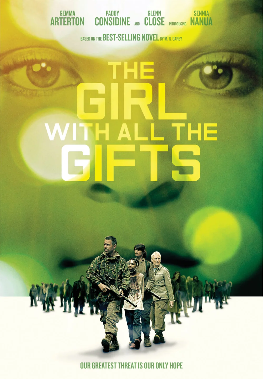 The Girl With All The Gifts Image 1