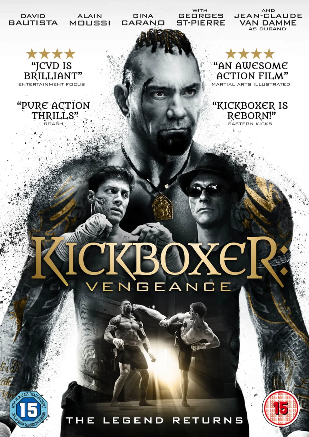 Kickboxer: Vengeance Image 1