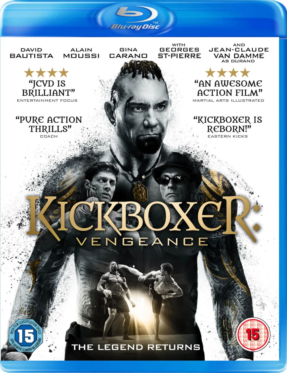 Kickboxer: Vengeance Image 1