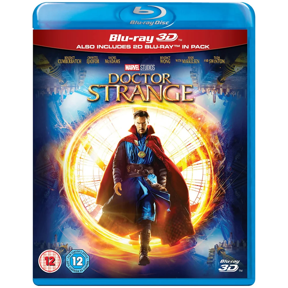 Doctor Strange 3D (Includes 2D Version) Image 1