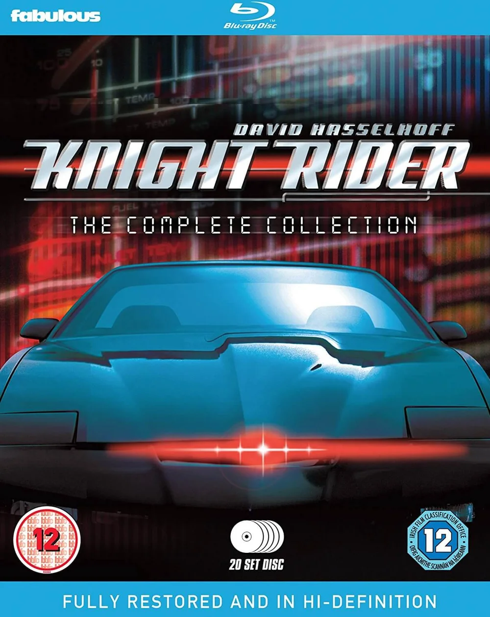 Knight Rider - The Complete Collection Image 1