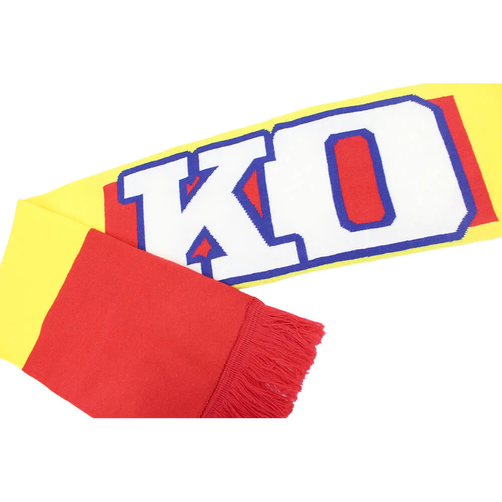 Street Fighter KO Scarf Image 1