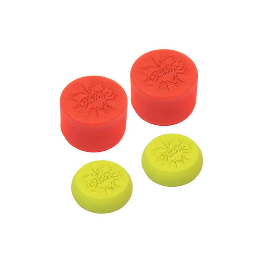 Street Fighter V Thumb Grips Image 1
