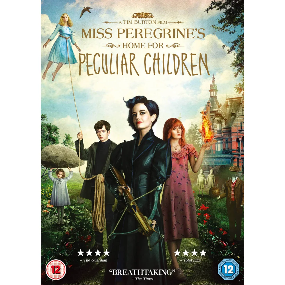 Miss Peregrine's Home For Peculiar Children Image 1