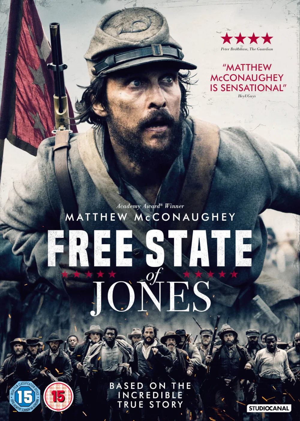 Free State Of Jones Image 1