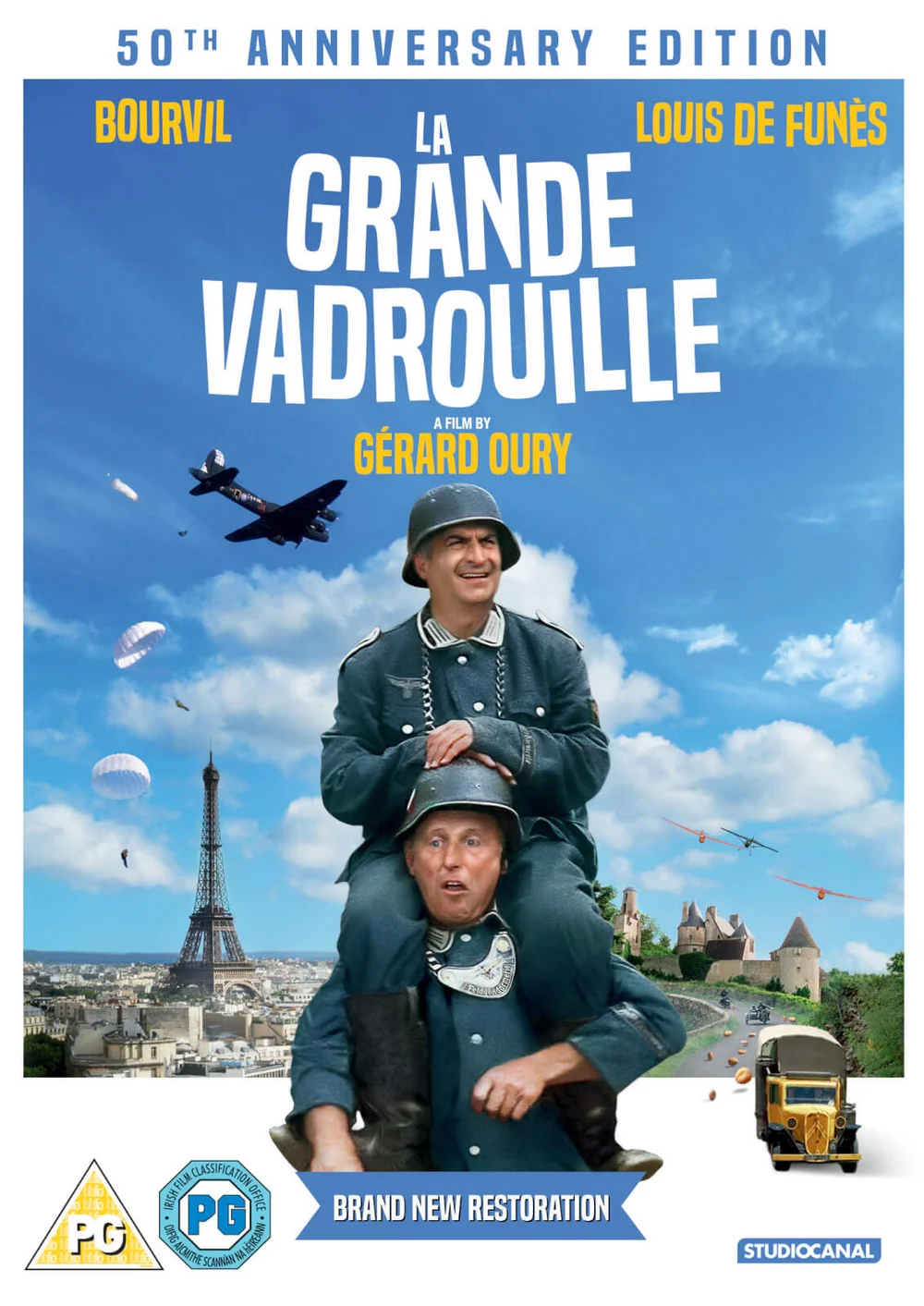 La Grande Vadrouille - 4K Restoration/50th Anniversary Image 1