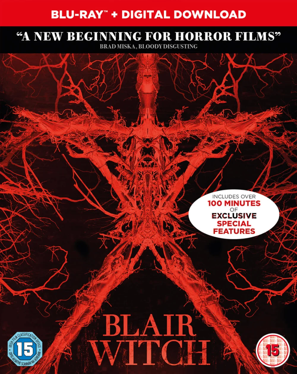 Blair Witch (Includes UV Copy) Image 1