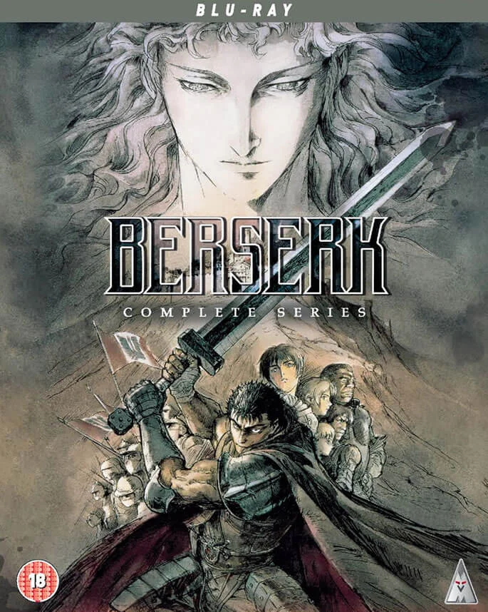 Berserk Collector's Edition Image 1