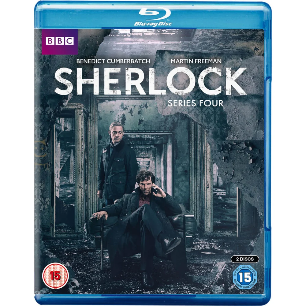 Sherlock - Series 4 Image 1