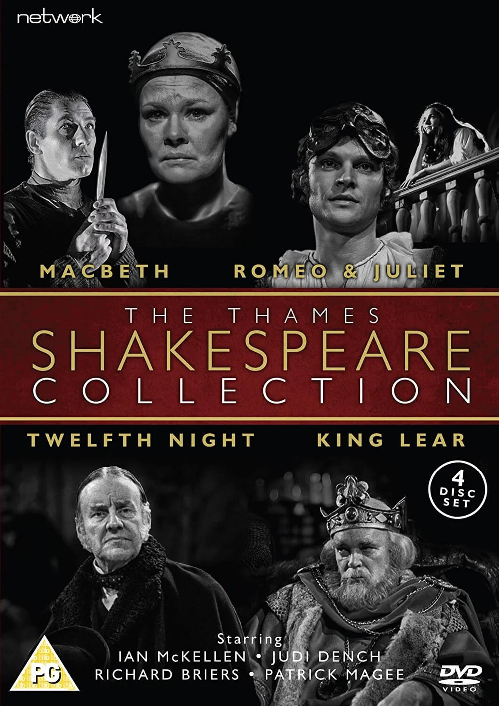 The Thames Shakespeare Collection Image 1