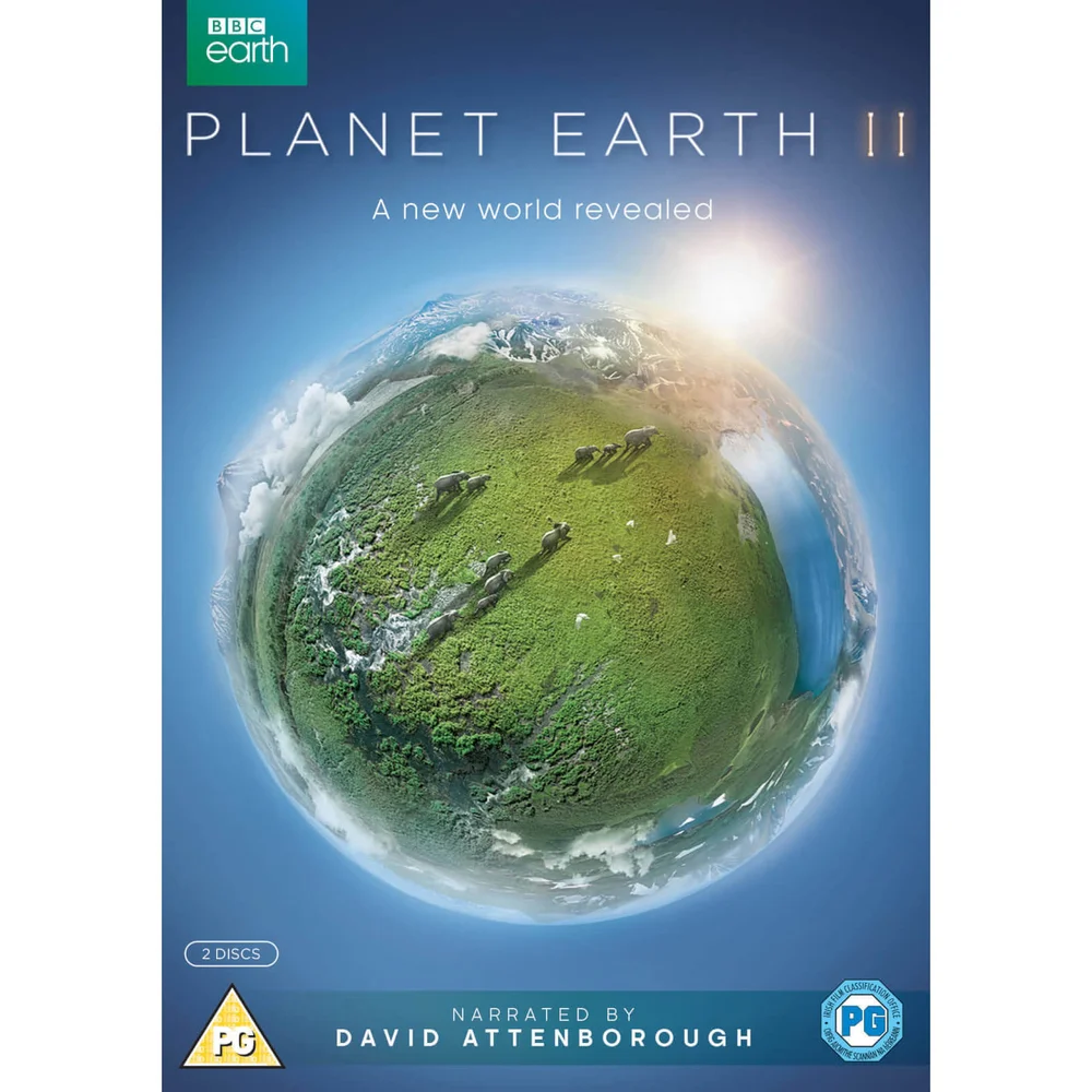 Planet Earth II Image 1