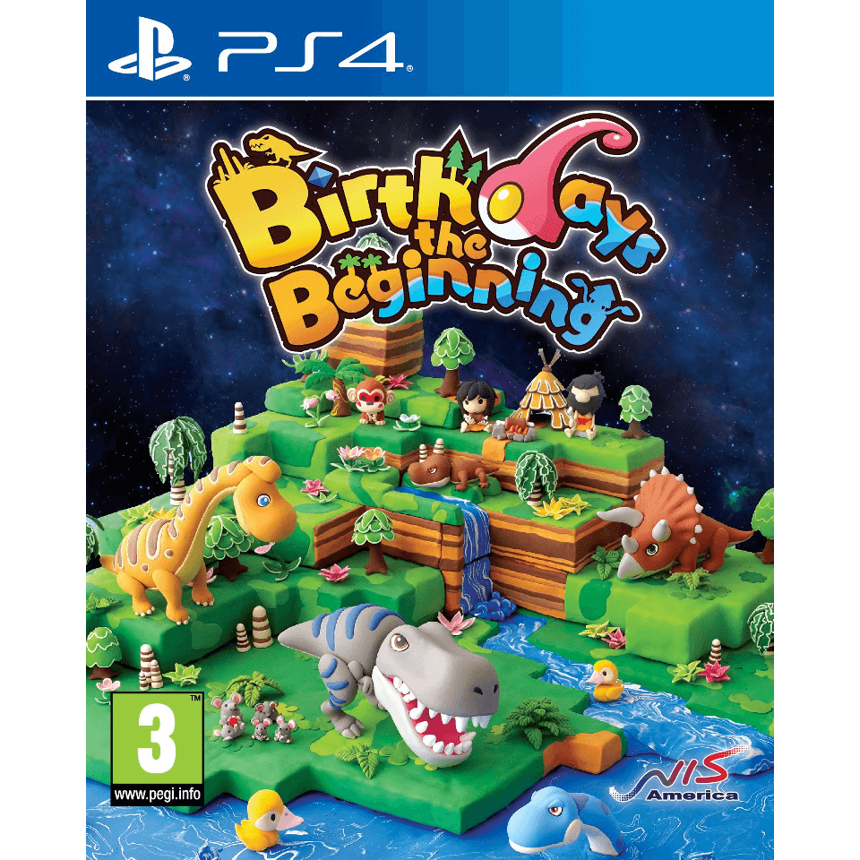 Birthdays The Beginning Image 1