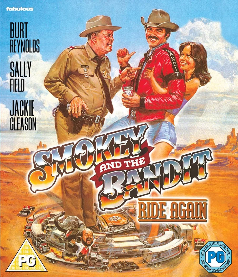 Smokey And The Bandit Ride Again Image 1