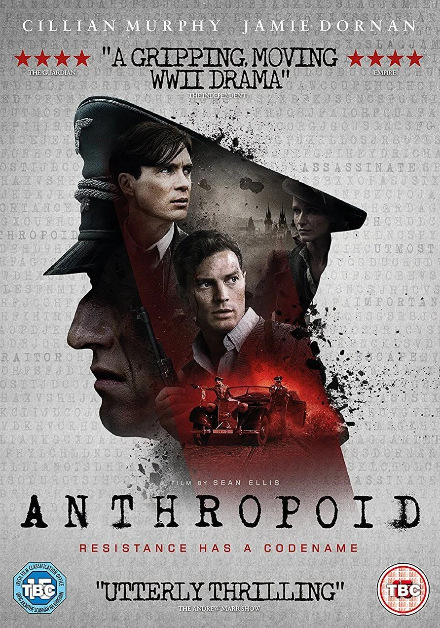Anthropoid Image 1