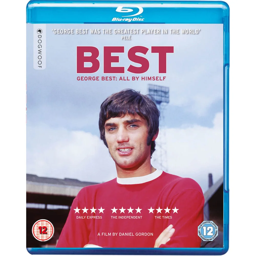 George Best: All By Himself Image 1