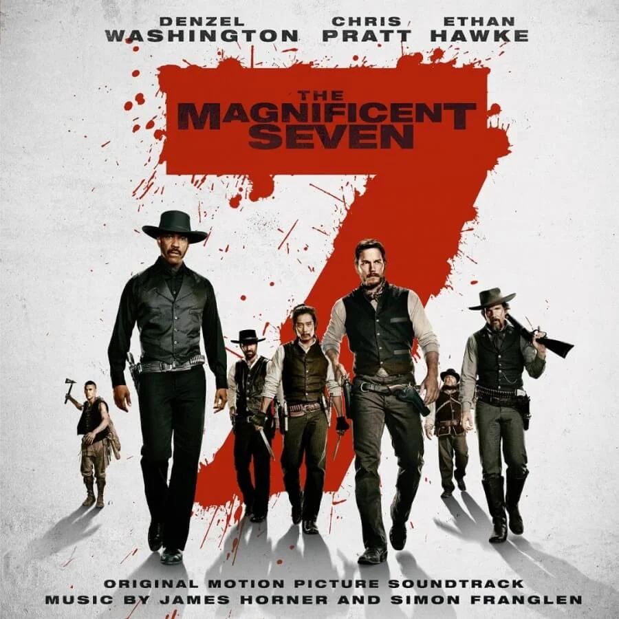 Magnificent Seven - Original Soundtrack (2LP) Image 1
