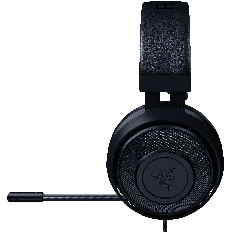 Razer Kraken Pro V2 Gaming Headset - Black (2 Year Warranty) Image 1