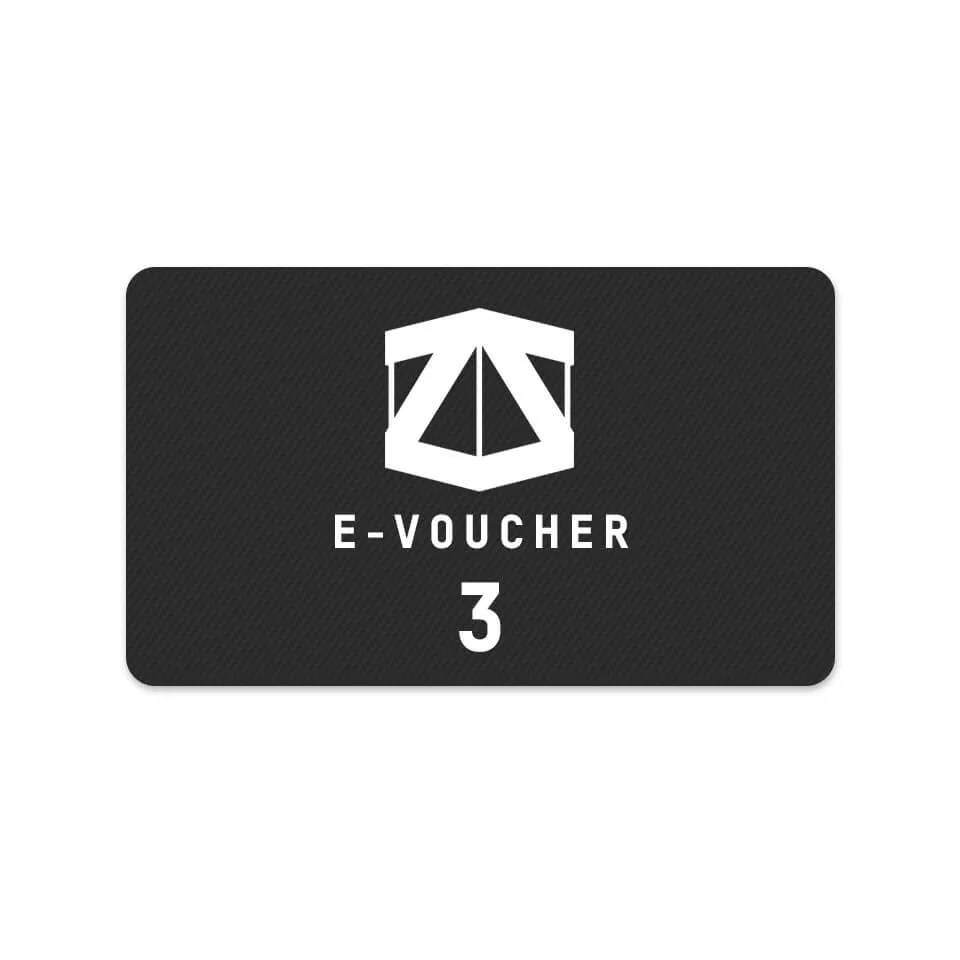 ZBOX 3 Month Subscription E-Voucher Image 1