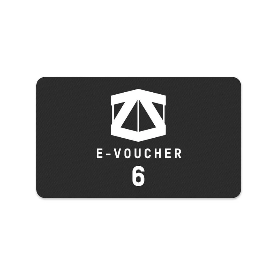 ZBOX 6 Month Subscription E-Voucher Image 1