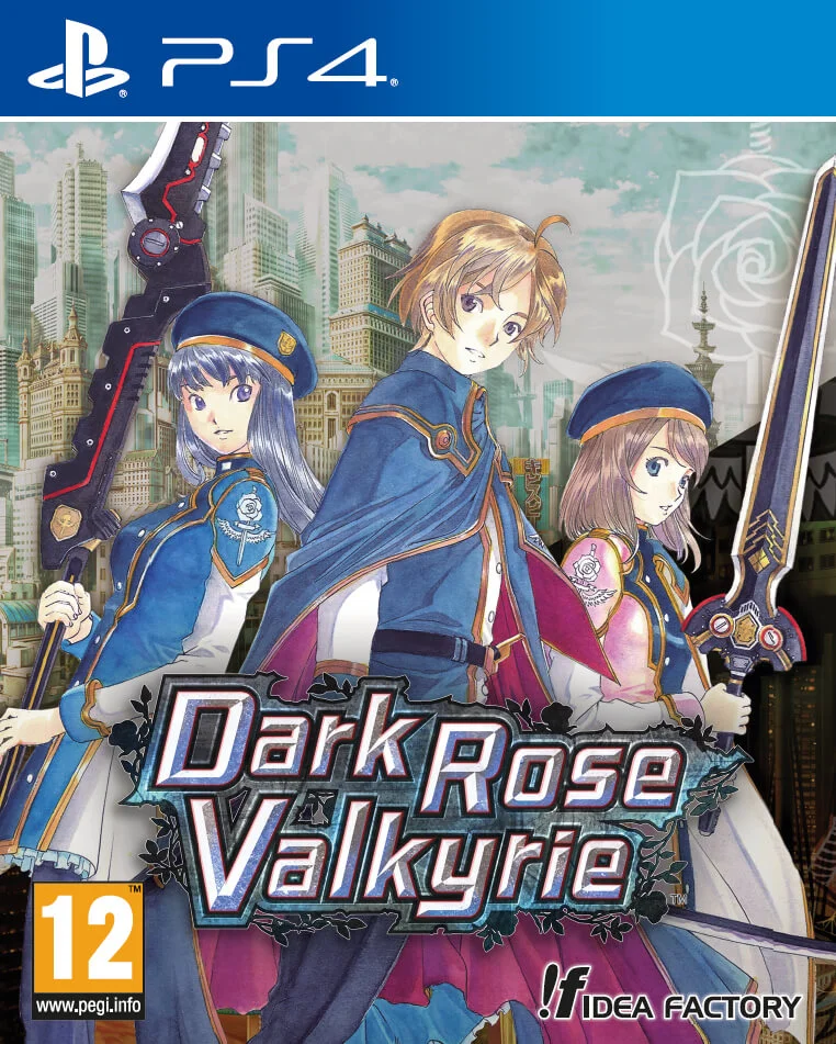 Dark Rose Valkyrie Image 1