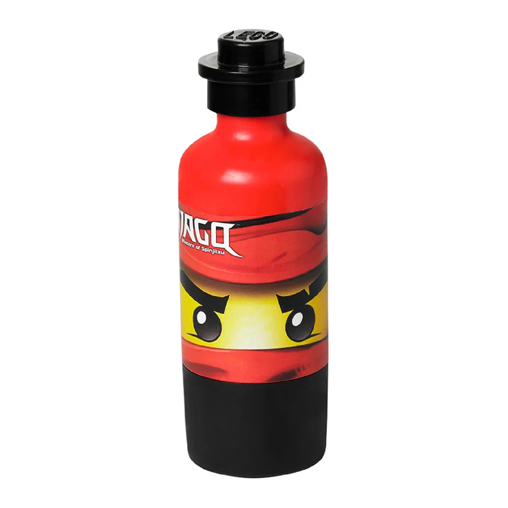 LEGO Ninjago Drinking Bottle Image 1