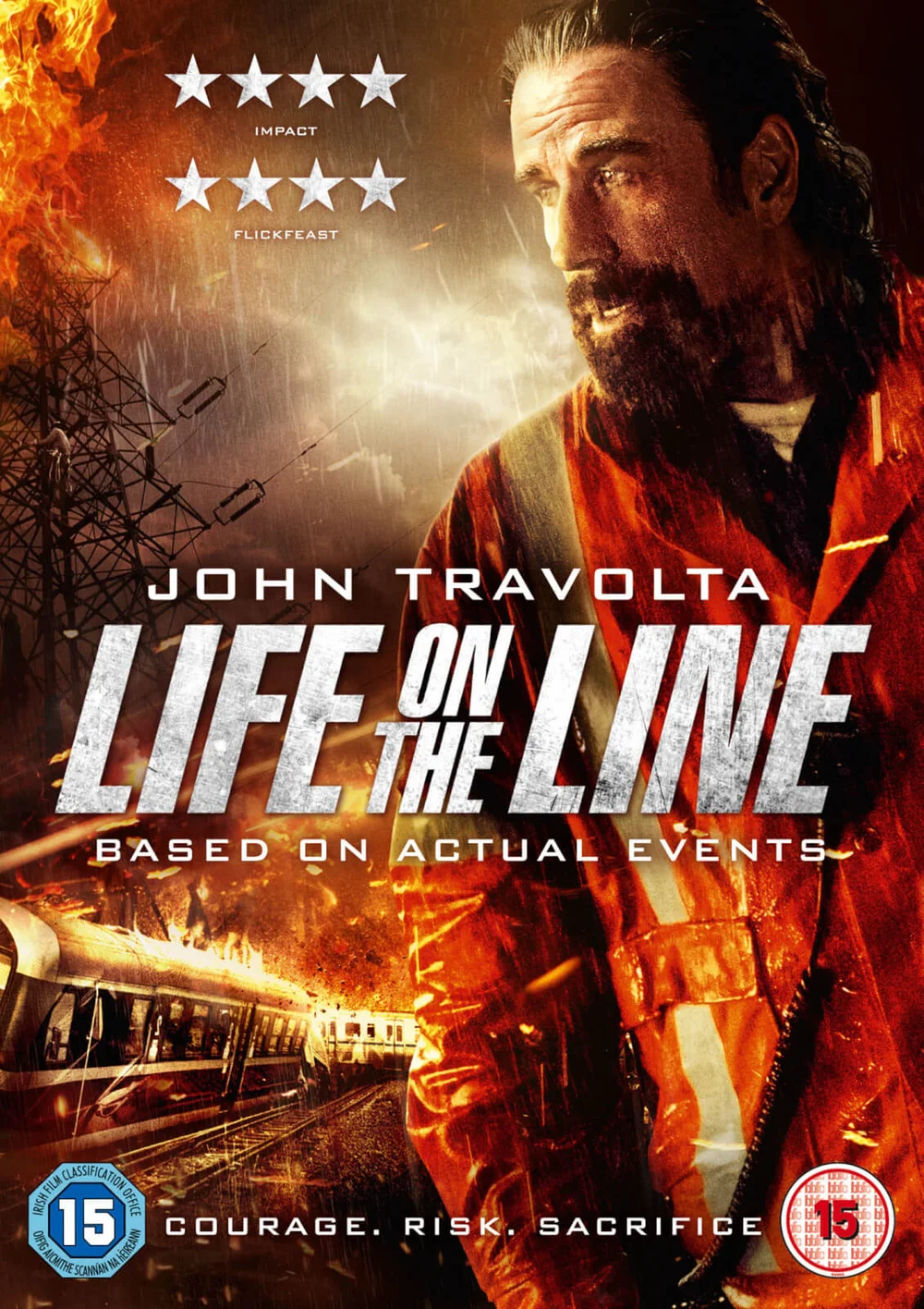 Life On The Line Image 1
