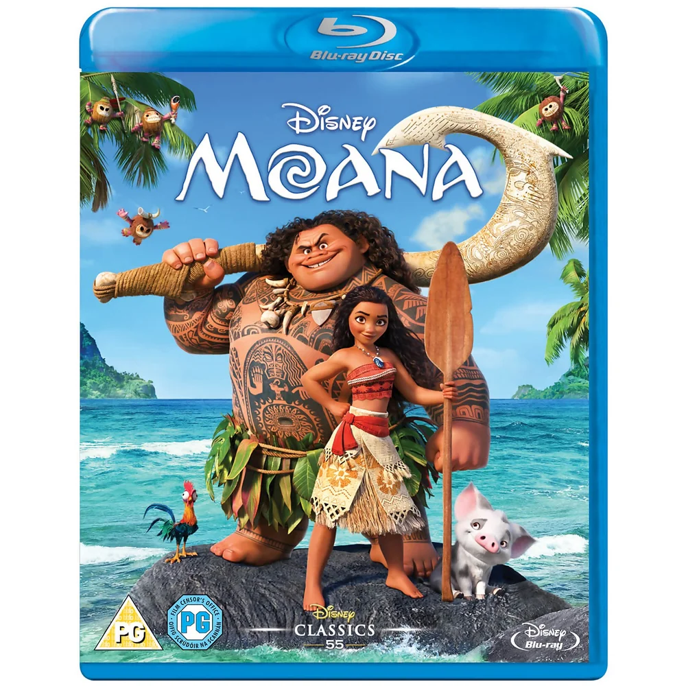 Moana Image 1