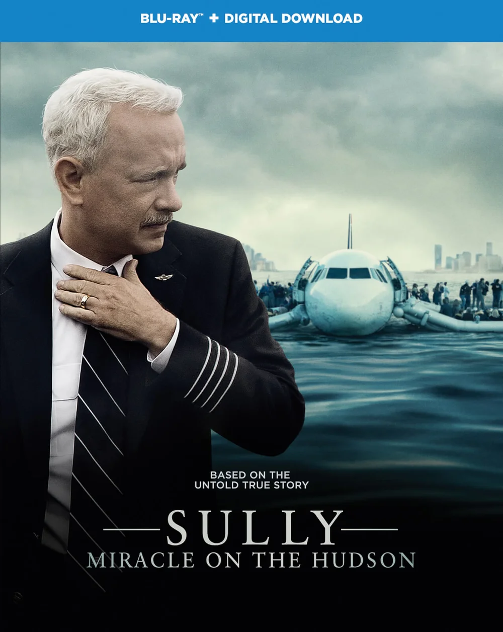 Sully: Miracle on the Hudson Image 1