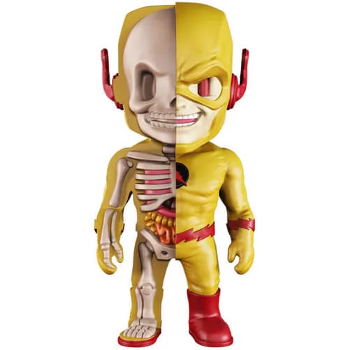 DC Comics XXRAY Figure Wave 6 Reverse Flash Image 1