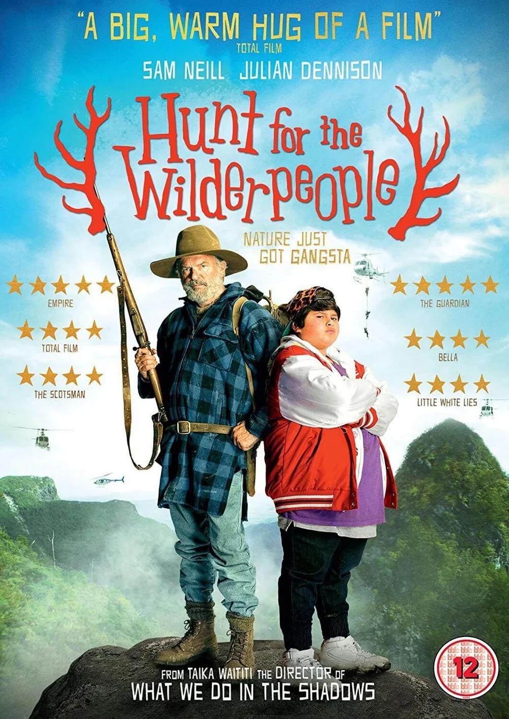 Hunt For The Wilderpeople Image 1