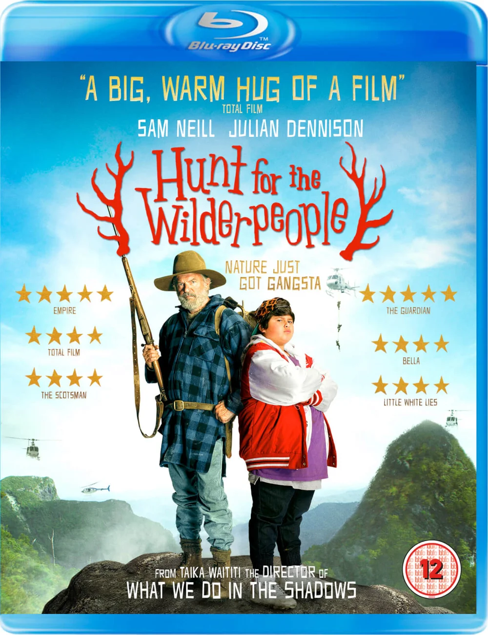 Hunt For The Wilderpeople Image 1