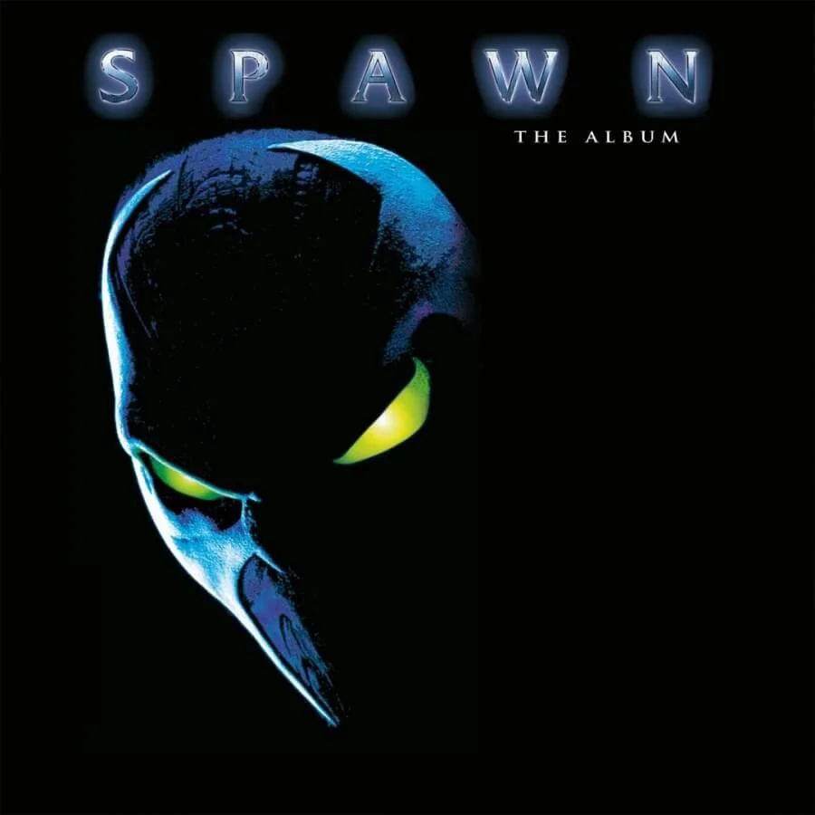 Spawn - Original Soundtrack (2LP) Image 1