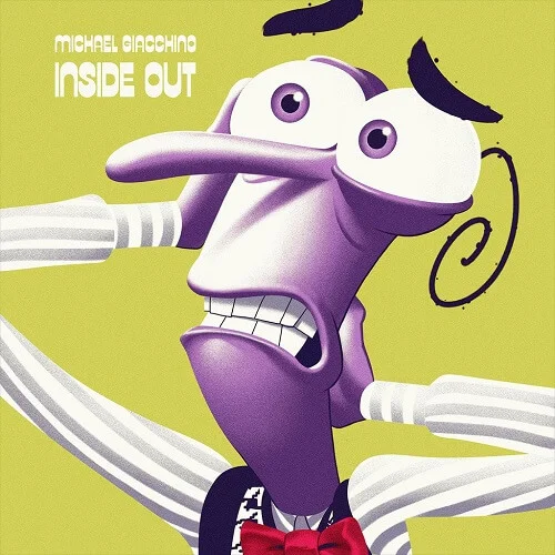 Inside Out (FEAR) - Original Soundtrack Image 1