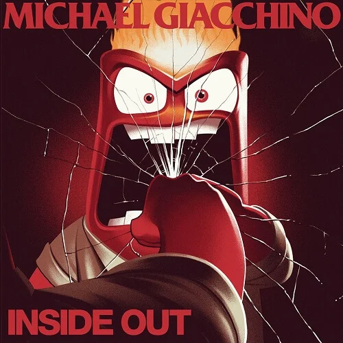 Inside Out (ANGER) - Original Soundtrack Image 1