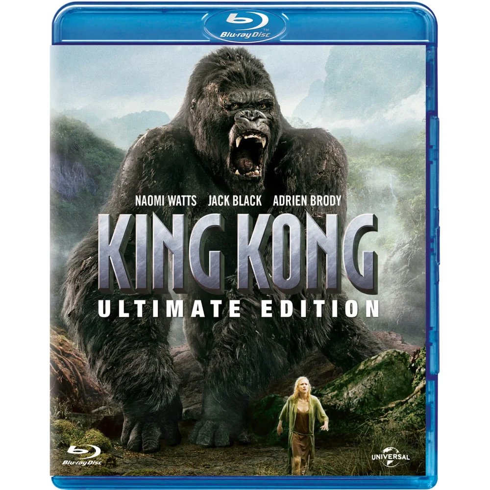 King Kong (2005) - Ultimate Edition Image 1