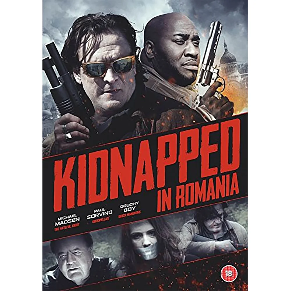 Kidnapped in Romania Image 1