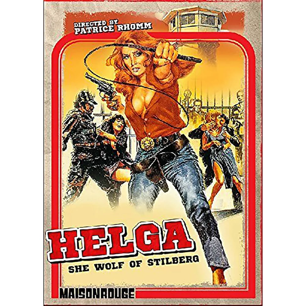 Helga, She Wolf of Stilberg Image 1