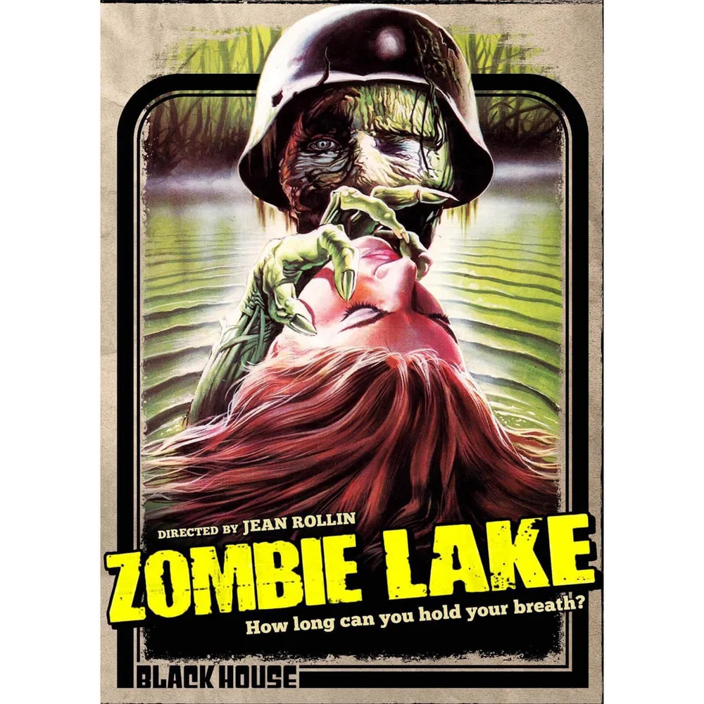 Zombie Lake Image 1