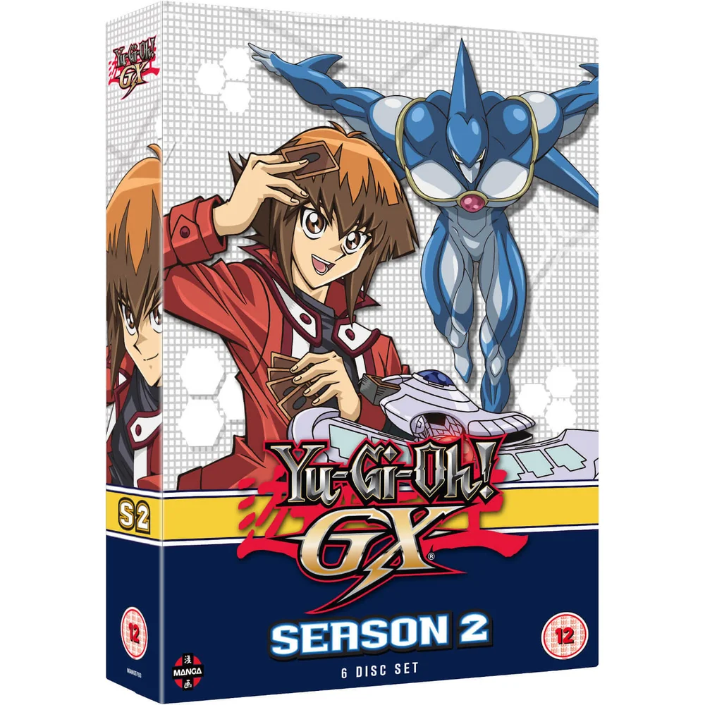 Yu-Gi-Oh! GX - Season 2 (Episodes 53-104) Image 1