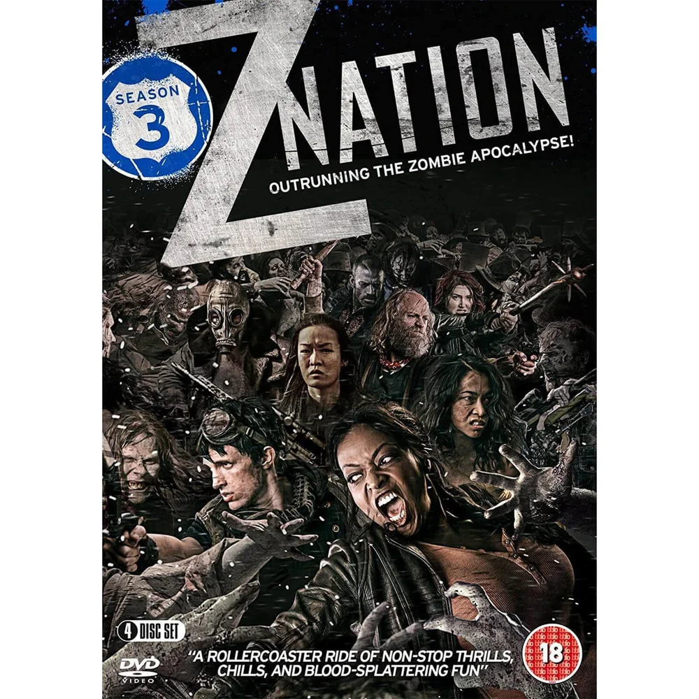 Z Nation: Season 3 Image 1