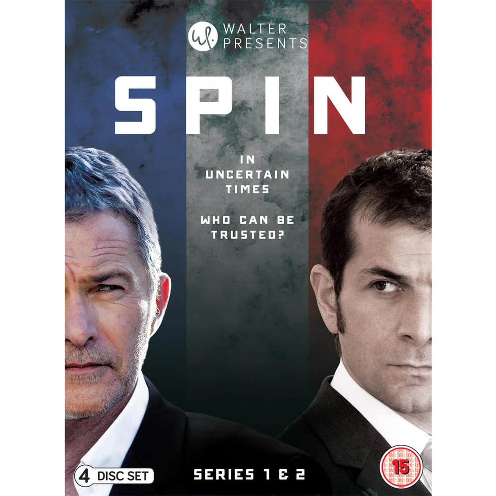 Spin Series 1 & Series 2 Image 1