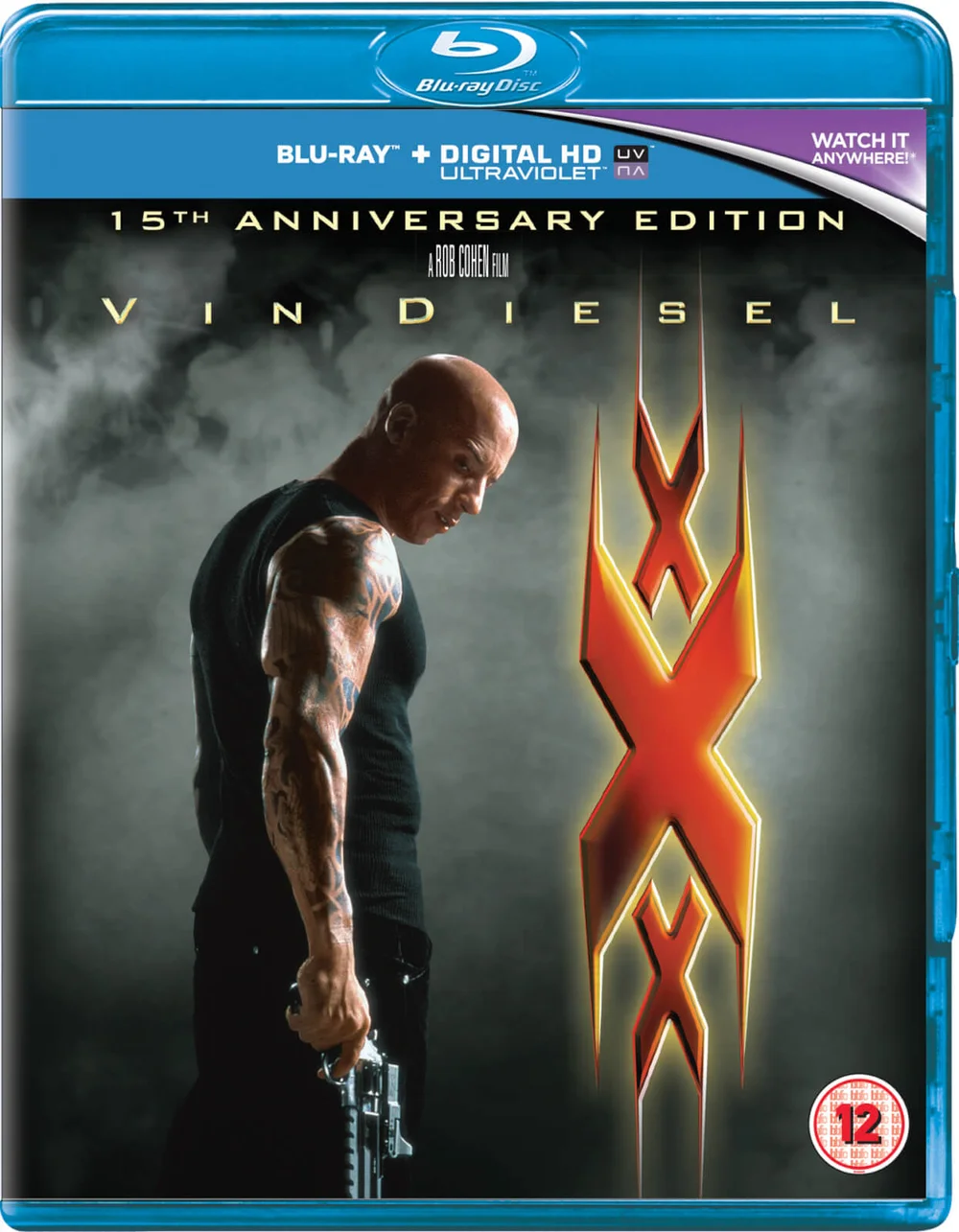 XXX - 15th Anniversary Edition Image 1