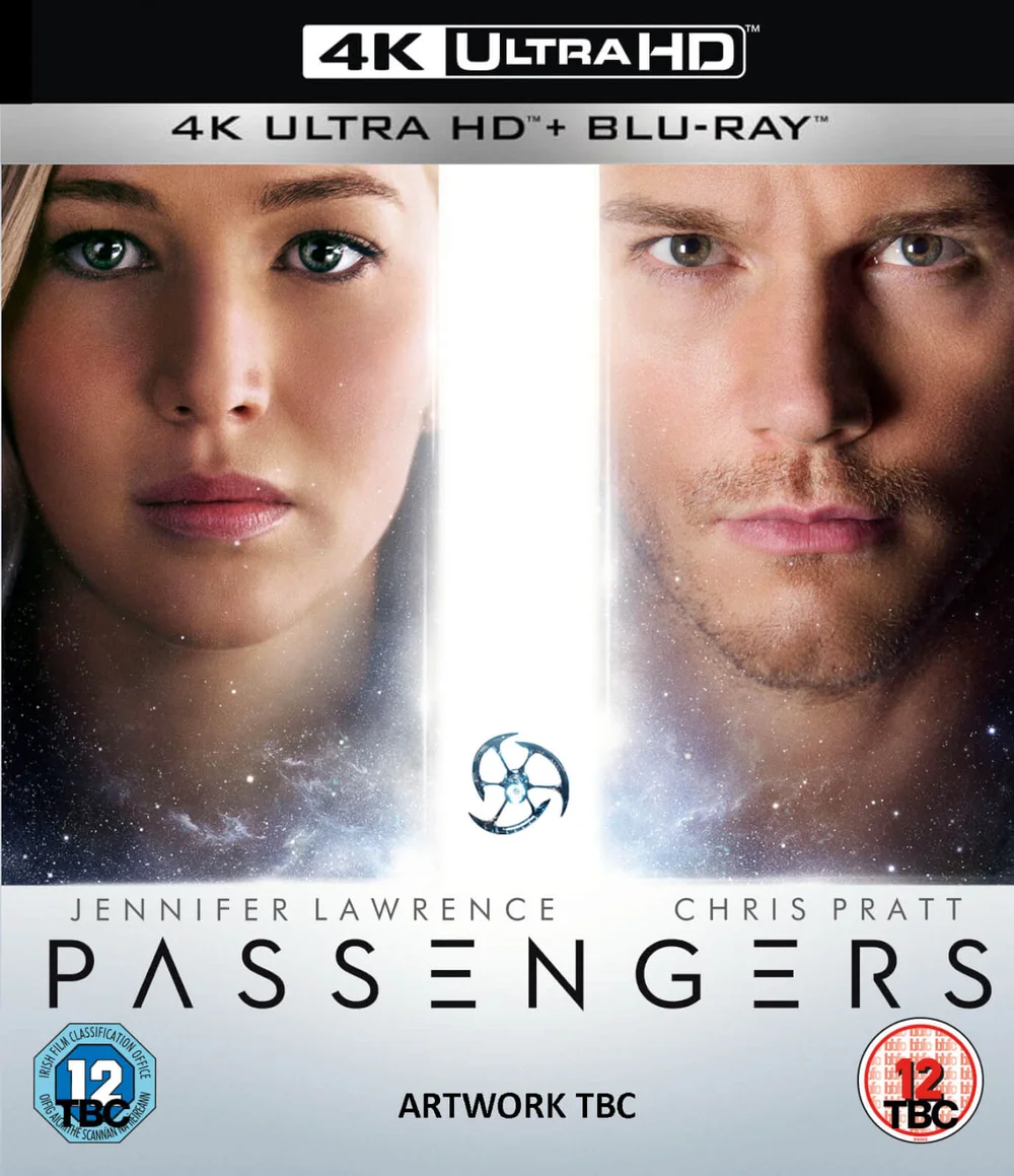 Passengers - 4K Ultra HD Image 1